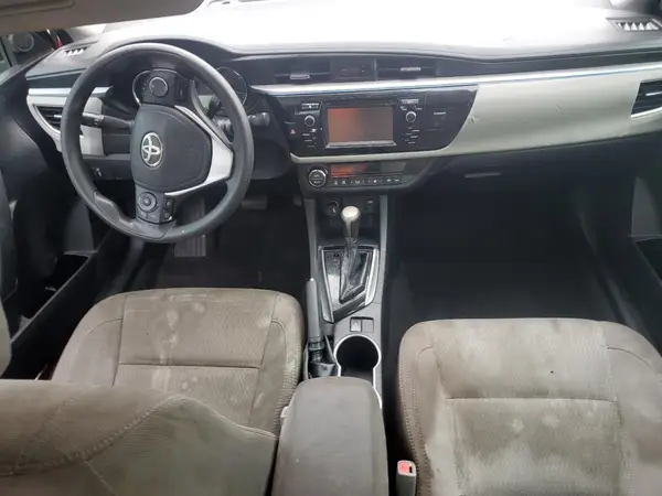 2T1BURHE1GC584197 2016 TOYOTA COROLLA - Image 8