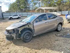 2T1BURHE1GC584491 2016 TOYOTA COROLLA