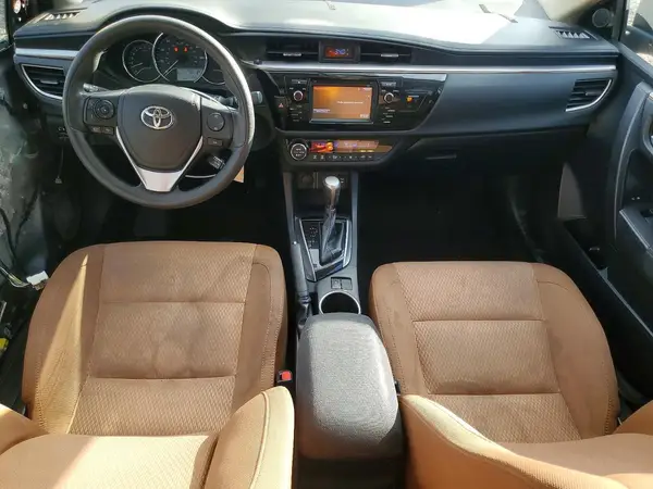 2T1BURHE1GC584491 2016 TOYOTA COROLLA - Image 8