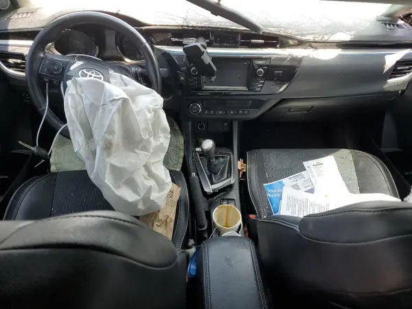 2T1BURHE1GC584524 2016 TOYOTA COROLLA - Image 8