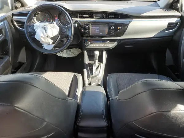 2T1BURHE1GC584622 2016 TOYOTA COROLLA - Image 8