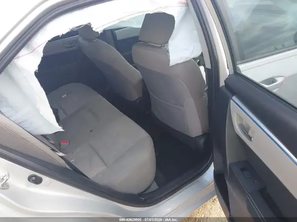 2T1BURHE1GC584748 2016 TOYOTA COROLLA - Image 8