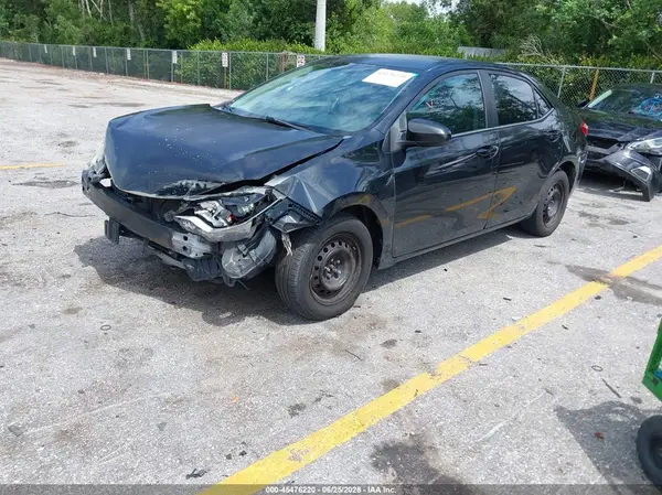 2T1BURHE1GC585205 2016 TOYOTA COROLLA - Image 2