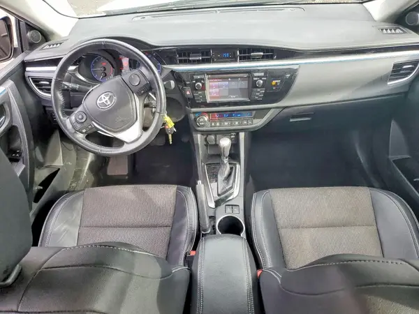 2T1BURHE1GC585561 2016 TOYOTA COROLLA - Image 8