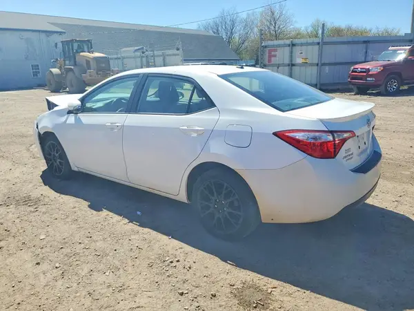 2T1BURHE1GC586080 2016 TOYOTA COROLLA - Image 2