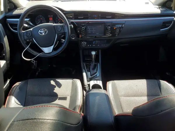 2T1BURHE1GC586080 2016 TOYOTA COROLLA - Image 8