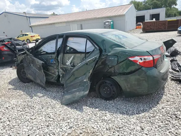 2T1BURHE1GC586290 2016 TOYOTA COROLLA - Image 2