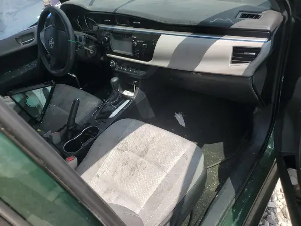 2T1BURHE1GC586290 2016 TOYOTA COROLLA - Image 8