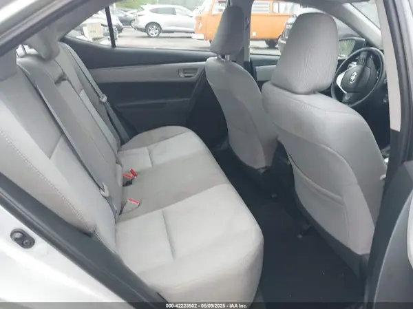 2T1BURHE1GC586368 2016 TOYOTA COROLLA - Image 8