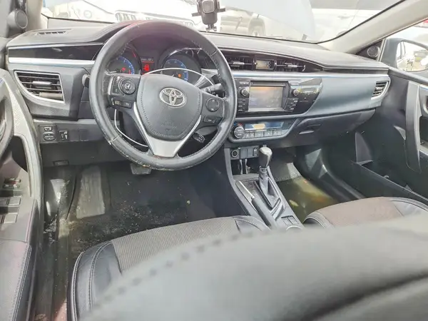 2T1BURHE1GC586600 2016 TOYOTA COROLLA - Image 8
