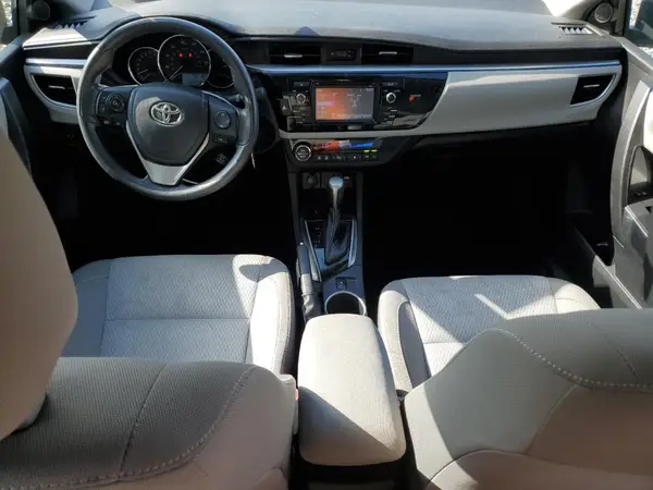 2T1BURHE1GC586676 2016 TOYOTA COROLLA - Image 8
