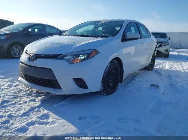 2T1BURHE1GC588668 2016 TOYOTA COROLLA - Image 2