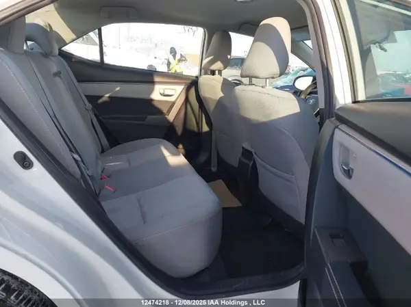 2T1BURHE1GC588668 2016 TOYOTA COROLLA - Image 8
