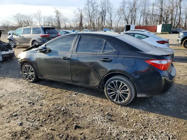 2T1BURHE1GC590470 2016 TOYOTA COROLLA - Image 2
