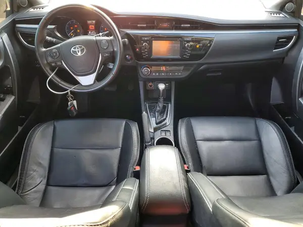 2T1BURHE1GC590470 2016 TOYOTA COROLLA - Image 8