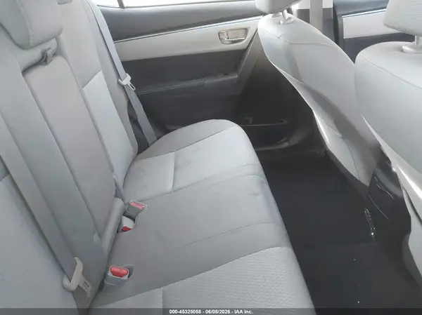 2T1BURHE1GC590663 2016 TOYOTA COROLLA - Image 8