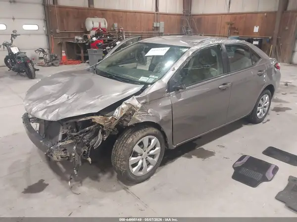 2T1BURHE1GC590758 2016 TOYOTA COROLLA - Image 2