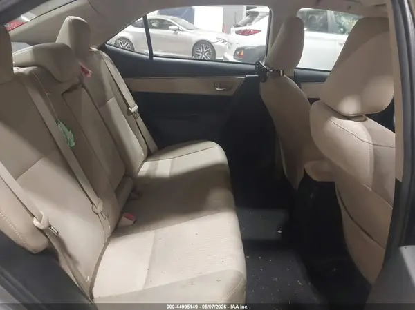 2T1BURHE1GC590758 2016 TOYOTA COROLLA - Image 8