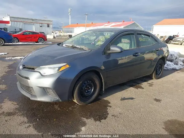 2T1BURHE1GC591246 2016 TOYOTA COROLLA - Image 2