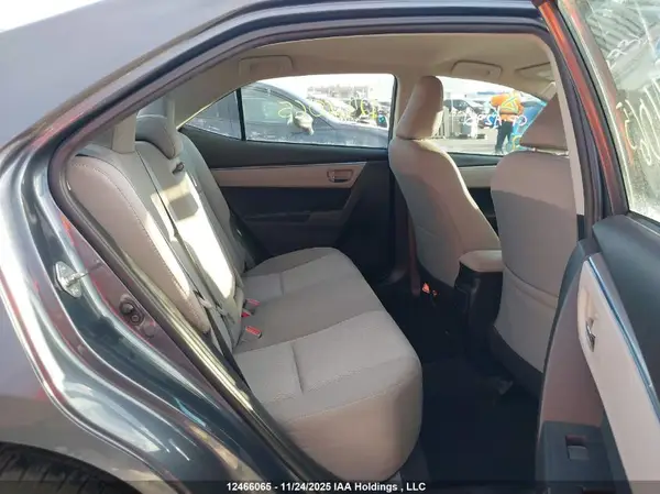 2T1BURHE1GC591246 2016 TOYOTA COROLLA - Image 8