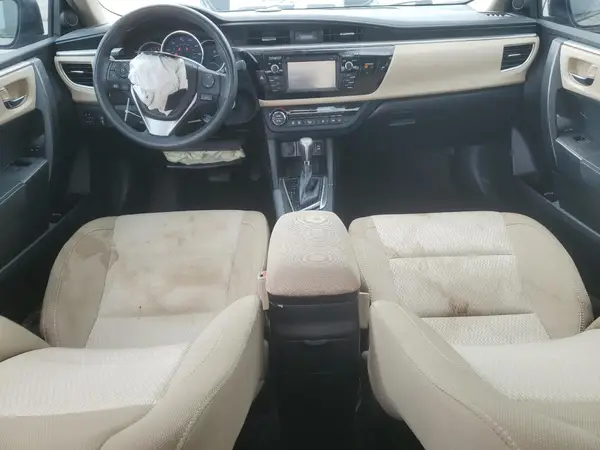 2T1BURHE1GC591635 2016 TOYOTA COROLLA - Image 8