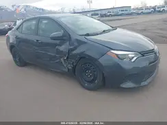 2T1BURHE1GC591862 2016 TOYOTA COROLLA