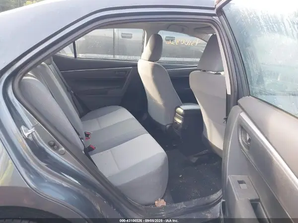 2T1BURHE1GC592039 2016 TOYOTA COROLLA - Image 8
