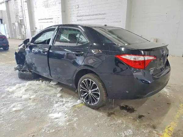 2T1BURHE1GC592378 2016 TOYOTA COROLLA - Image 2