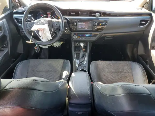 2T1BURHE1GC592378 2016 TOYOTA COROLLA - Image 8
