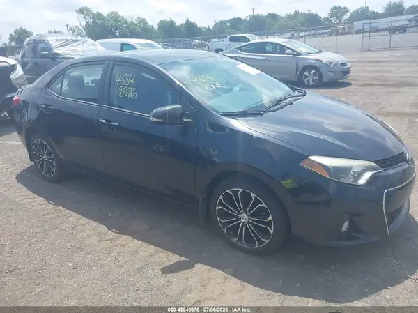 2T1BURHE1GC592543 2016 TOYOTA COROLLA - Image 1