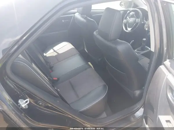 2T1BURHE1GC592543 2016 TOYOTA COROLLA - Image 8