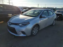 2T1BURHE1GC592722 2016 TOYOTA COROLLA