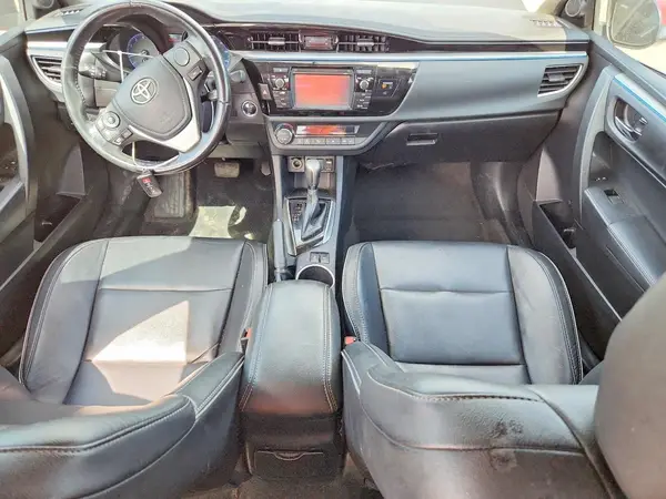 2T1BURHE1GC592820 2016 TOYOTA COROLLA - Image 8