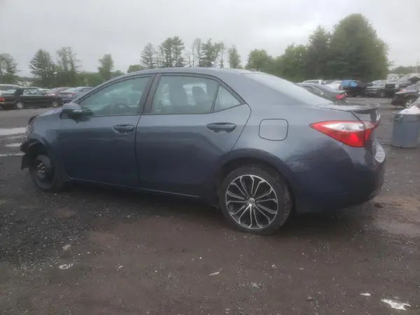 2T1BURHE1GC593238 2016 TOYOTA COROLLA - Image 2