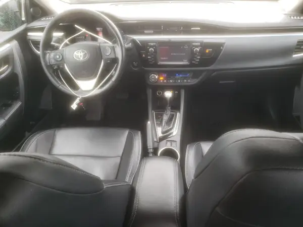 2T1BURHE1GC593238 2016 TOYOTA COROLLA - Image 8