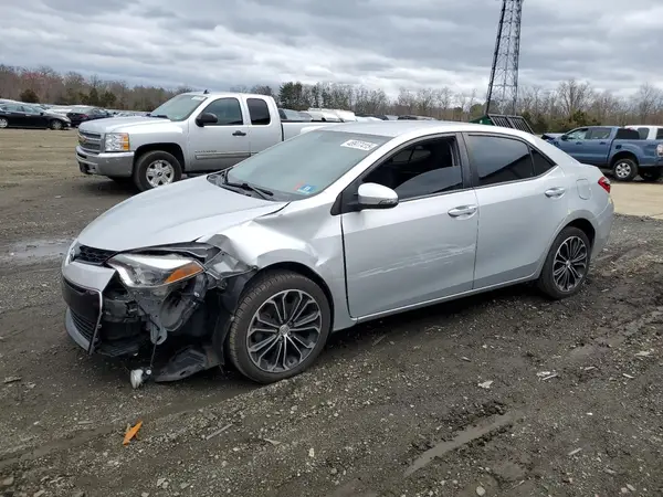2T1BURHE1GC593420 2016 TOYOTA COROLLA - Image 1