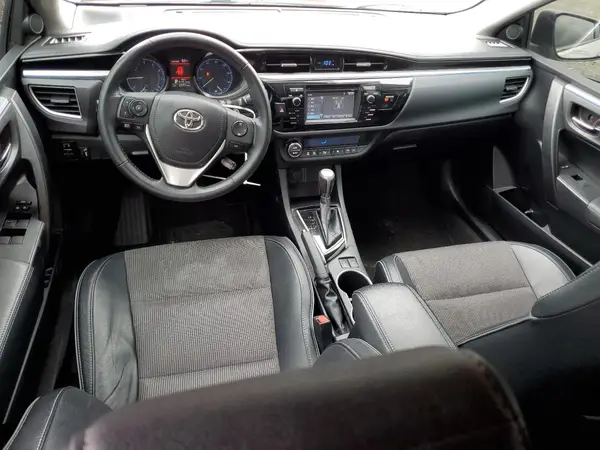 2T1BURHE1GC593420 2016 TOYOTA COROLLA - Image 8