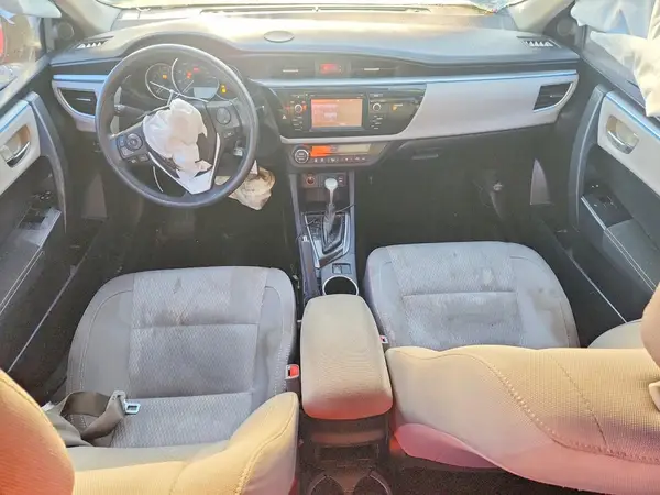 2T1BURHE1GC594406 2016 TOYOTA COROLLA - Image 8