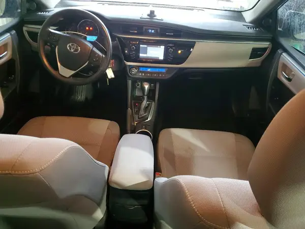 2T1BURHE1GC595300 2016 TOYOTA COROLLA - Image 8