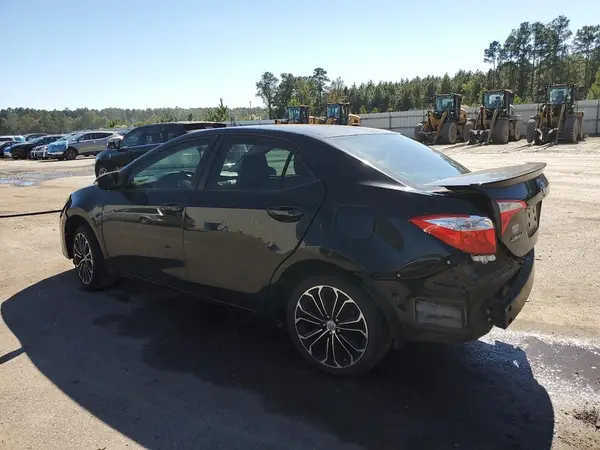 2T1BURHE1GC595944 2016 TOYOTA COROLLA - Image 2