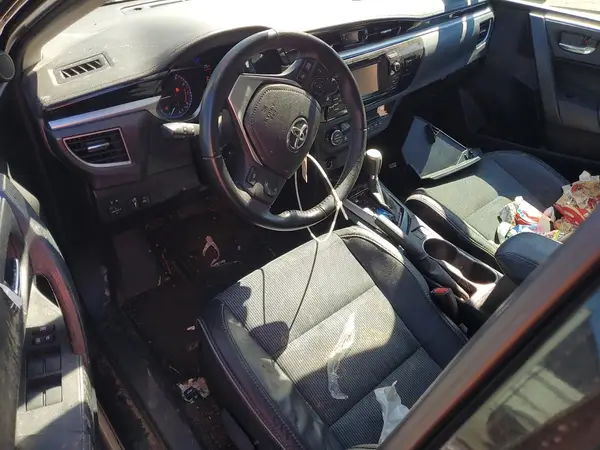 2T1BURHE1GC595944 2016 TOYOTA COROLLA - Image 8