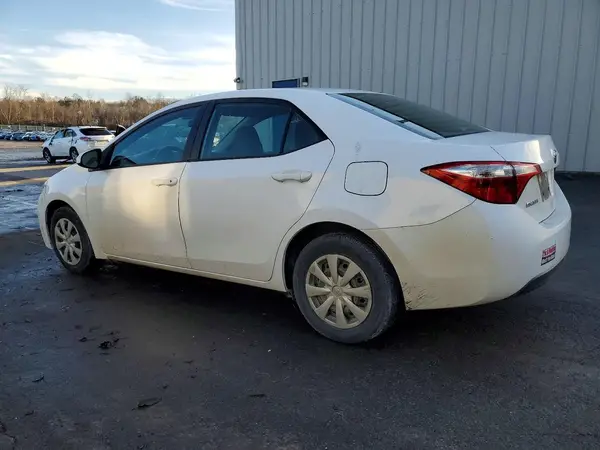 2T1BURHE1GC595992 2016 TOYOTA COROLLA - Image 2