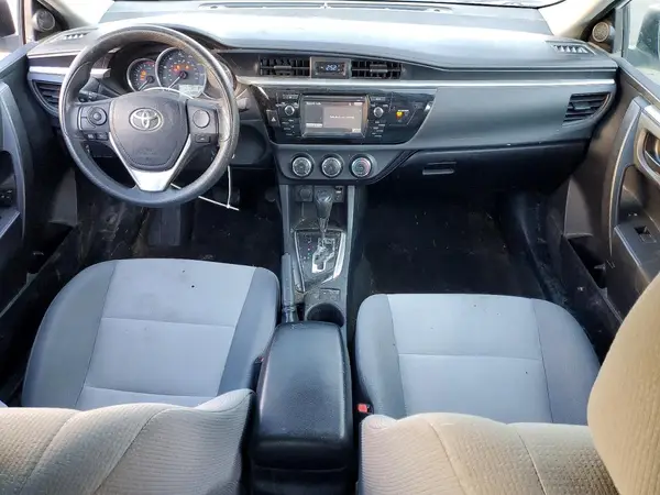 2T1BURHE1GC595992 2016 TOYOTA COROLLA - Image 8