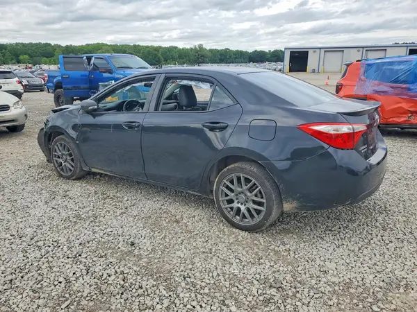 2T1BURHE1GC596317 2016 TOYOTA COROLLA - Image 2
