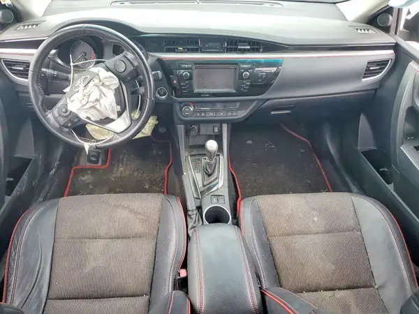 2T1BURHE1GC596317 2016 TOYOTA COROLLA - Image 8