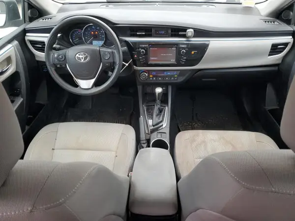 2T1BURHE1GC596544 2016 TOYOTA COROLLA - Image 8