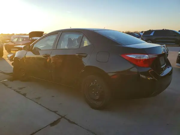 2T1BURHE1GC596897 2016 TOYOTA COROLLA - Image 2
