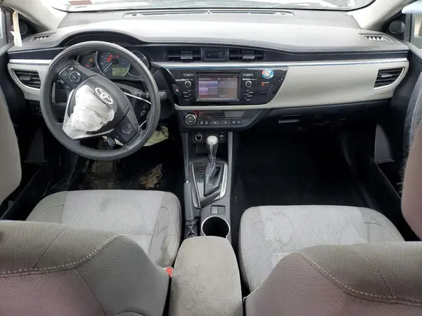 2T1BURHE1GC596897 2016 TOYOTA COROLLA - Image 8