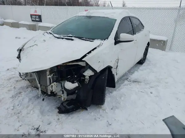 2T1BURHE1GC596947 2016 TOYOTA COROLLA - Image 2