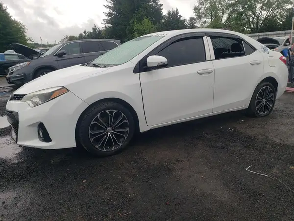 2T1BURHE1GC597452 2016 TOYOTA COROLLA - Image 1